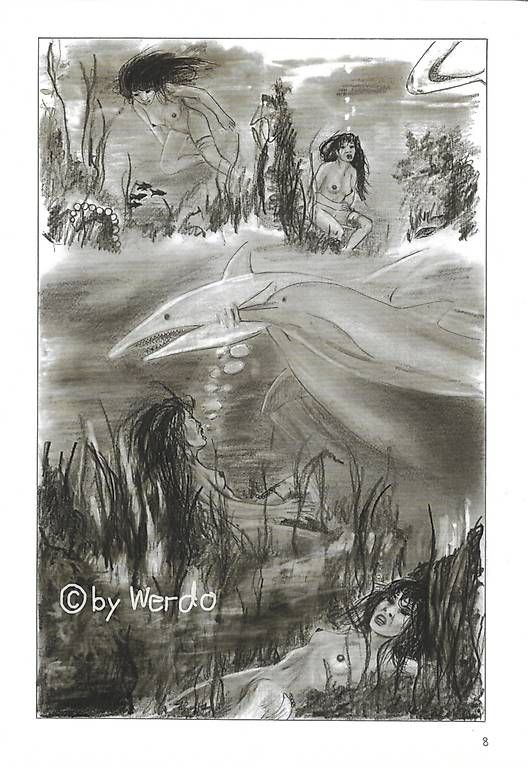 Fumetti: Die Perlentaucherin – Usato da Weinfelden venduto da ake_g278 3