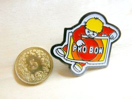 ❗Pro Bon Punkte points commerce sammeln +Versand Pin M11F.66