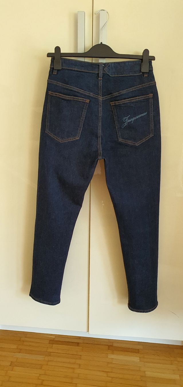 Jacquemus Jeans: Jacquemus Jeans – Nuovo e nell'imballaggio originale da Basel venduto da Kristal4 1