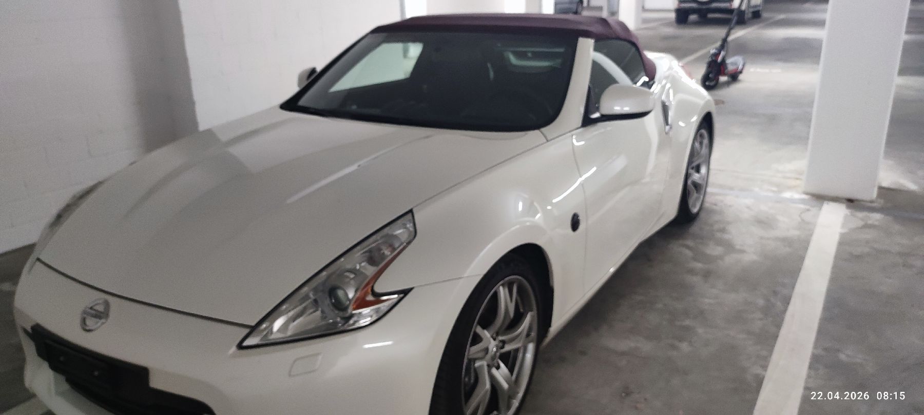 Automobili: Nissan 370z – Usato da Evilard venduto da ins_zwp8