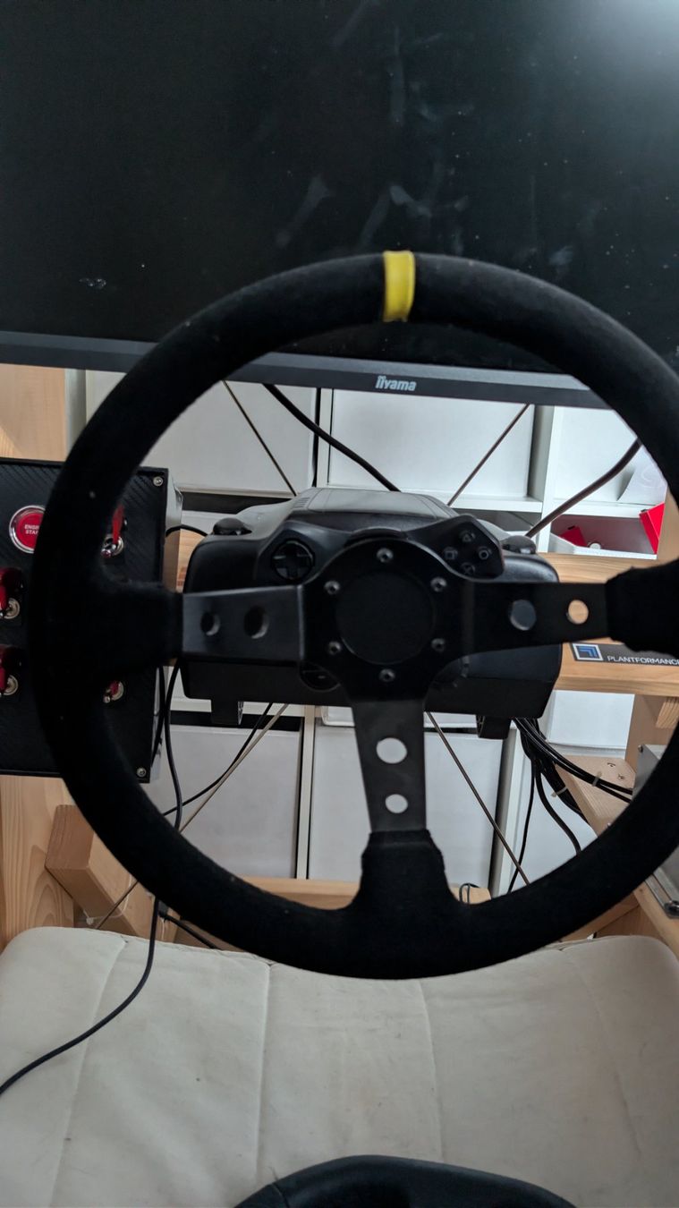Spiele: Sim Rig für PC – Gebraucht aus Rorbas von Fugsuzo 6