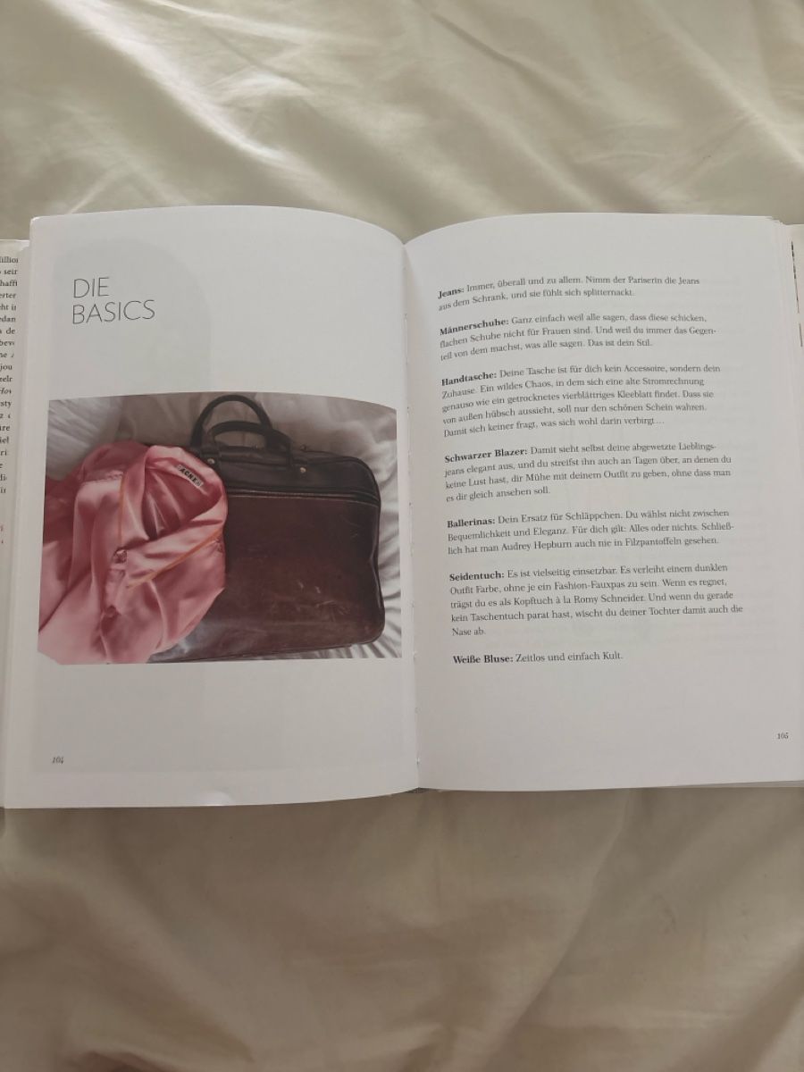 Bücher: How to Be Parisian Buch – Gebraucht aus Ebikon von cel_g9 2