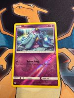 Mareanie (SUM 62) - Reverse Holo - Sun & Moon