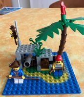 LEGO 6260 Piraten auf Insel