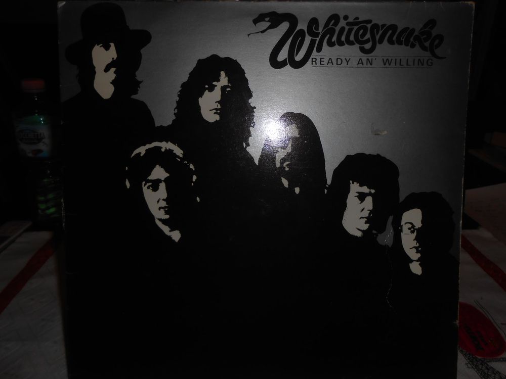 LP; Whitesnake 1980 | Kaufen auf Ricardo