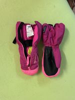 Reusch Tom Fäustlinge Pink Grösse 4, sehr guter Zustand