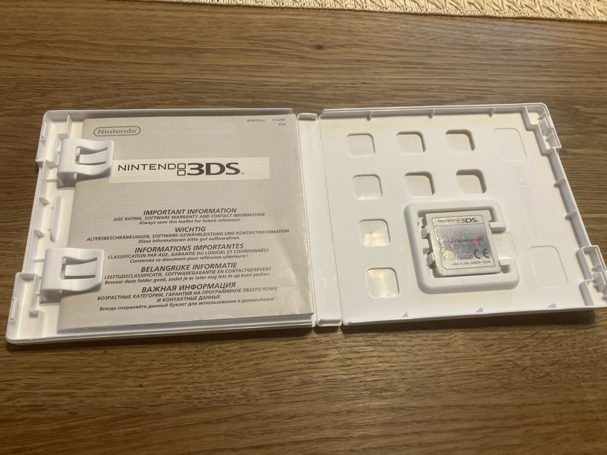 Nintendo Giochi: Nintendo 3DS Mario Kart – Usato da Kleinlützel venduto da Shabby579 2