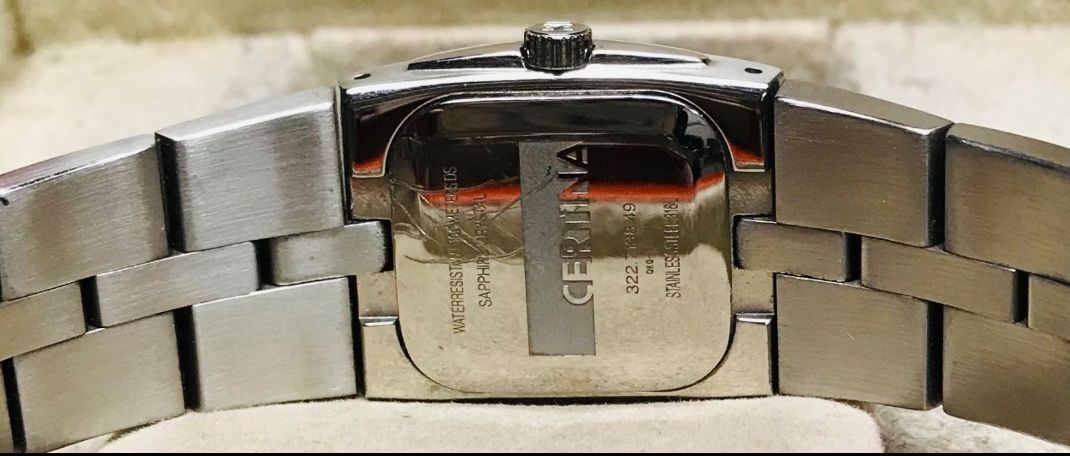 Certina Orologi: Certina 1888 mit Brillianten – Usato da Untersiggenthal venduto da TimeandShine 4