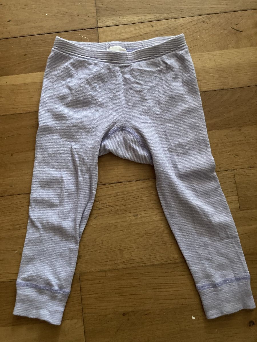 Hosen: Schöne Hose aus Wolle/Seide – Gebraucht aus Weinfelden von sab_s5d9