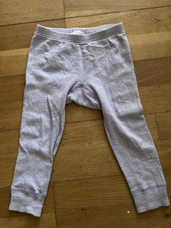 Schöne Hose aus Wolle/Seide