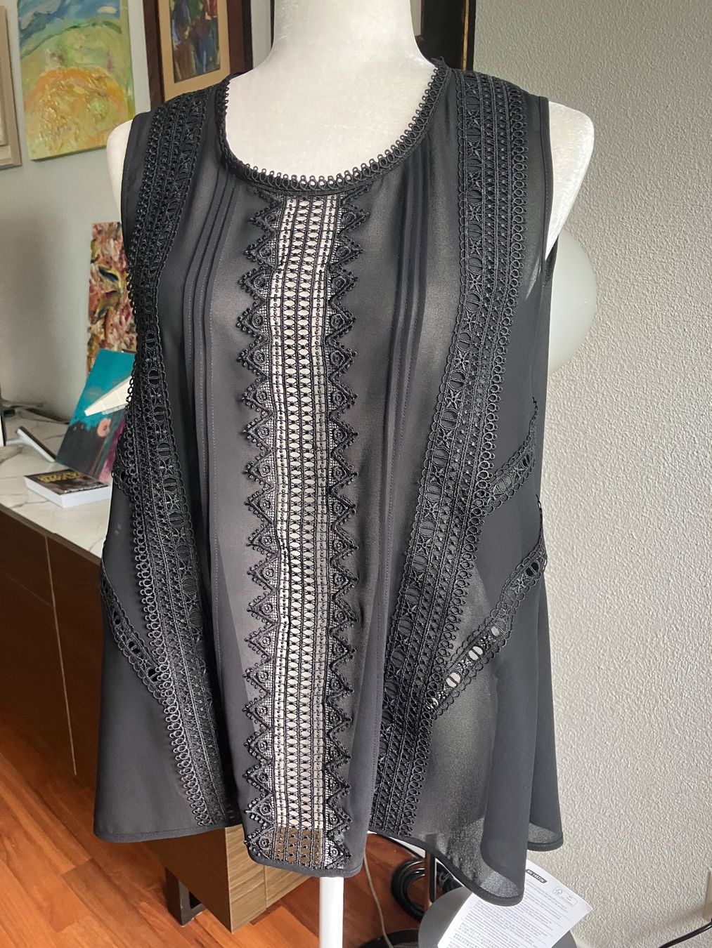 Top: LAST CHANCE! Neu High Use (Tech) Top Gr. S (IT 40) – Nuovo e nell'imballaggio originale da Windisch venduto da Lyudmila01 2