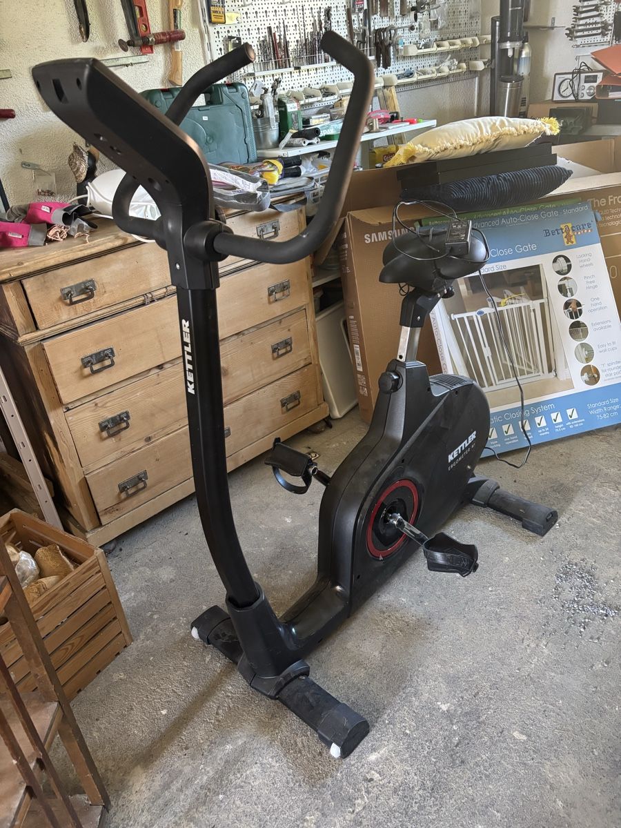Kettler Hometrainer: Ergometer von Kettler – Gebraucht aus Toffen von Mara685 2
