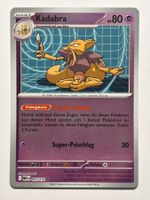 Kadabra (MEG 55) - Reverse Holo - DE