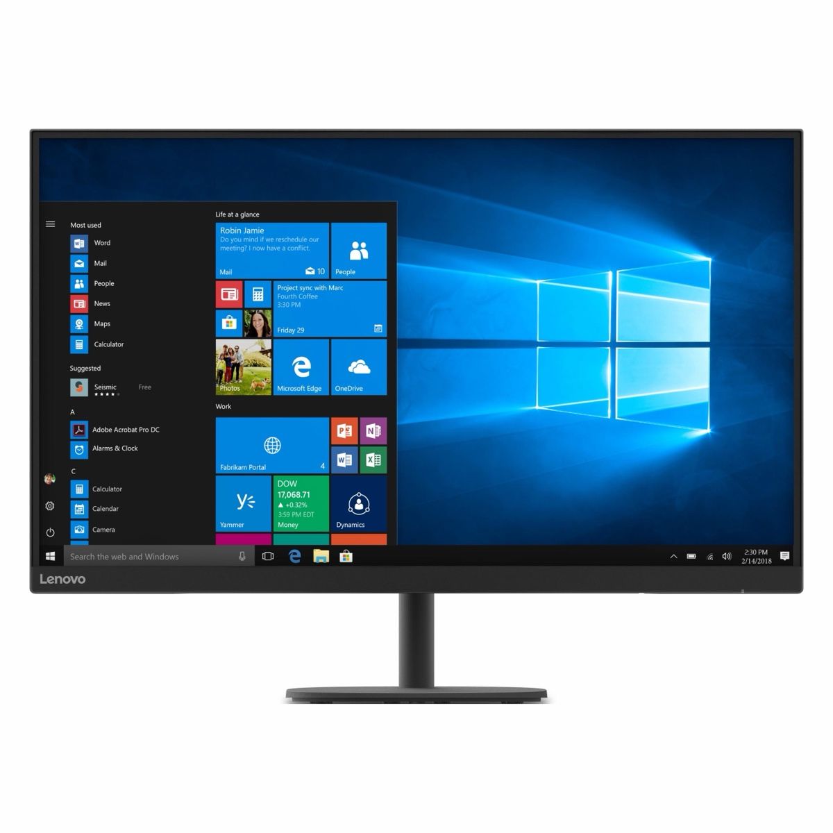 Monitor: Lenovo D32Q-20 – Usato da Sorens venduto da purpureta