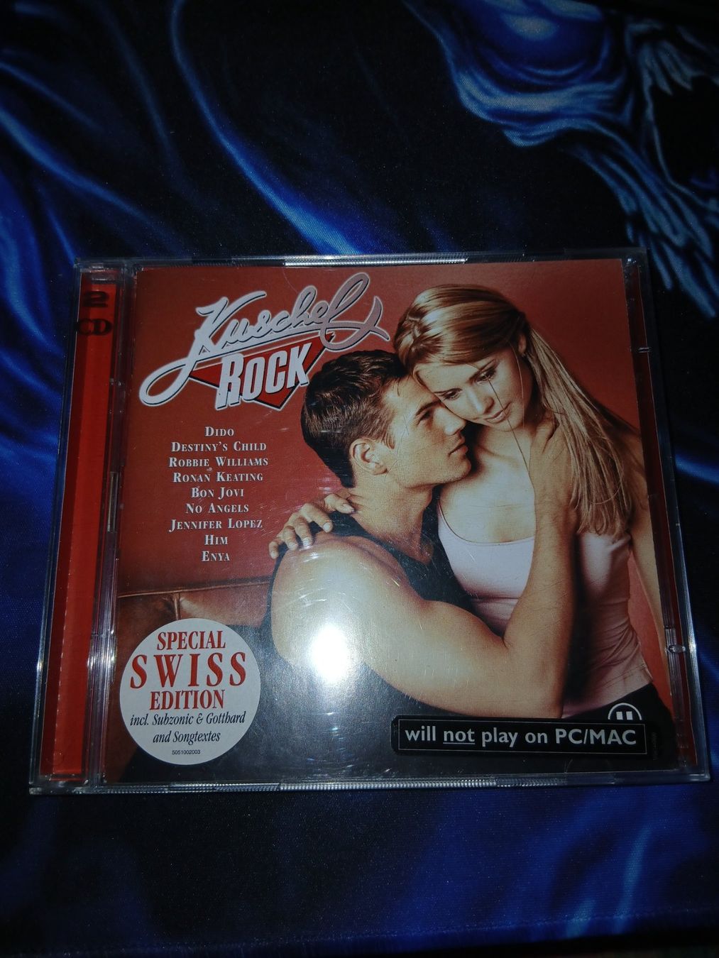 CD: Kuschelrock 11 CD-Compilation 2CD guter Zustand – Usato da Biberist venduto da DerRegenbogenfisch 2