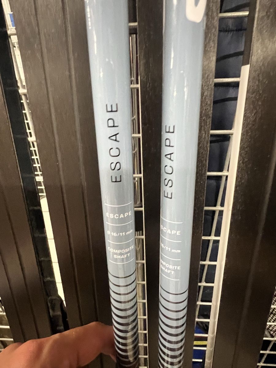 Salomon Bastoncini da sci: Salomon Escape XC ski poles 155cm – Nuovo (secondo la descrizione) da Zürich venduto da mik_pbs2