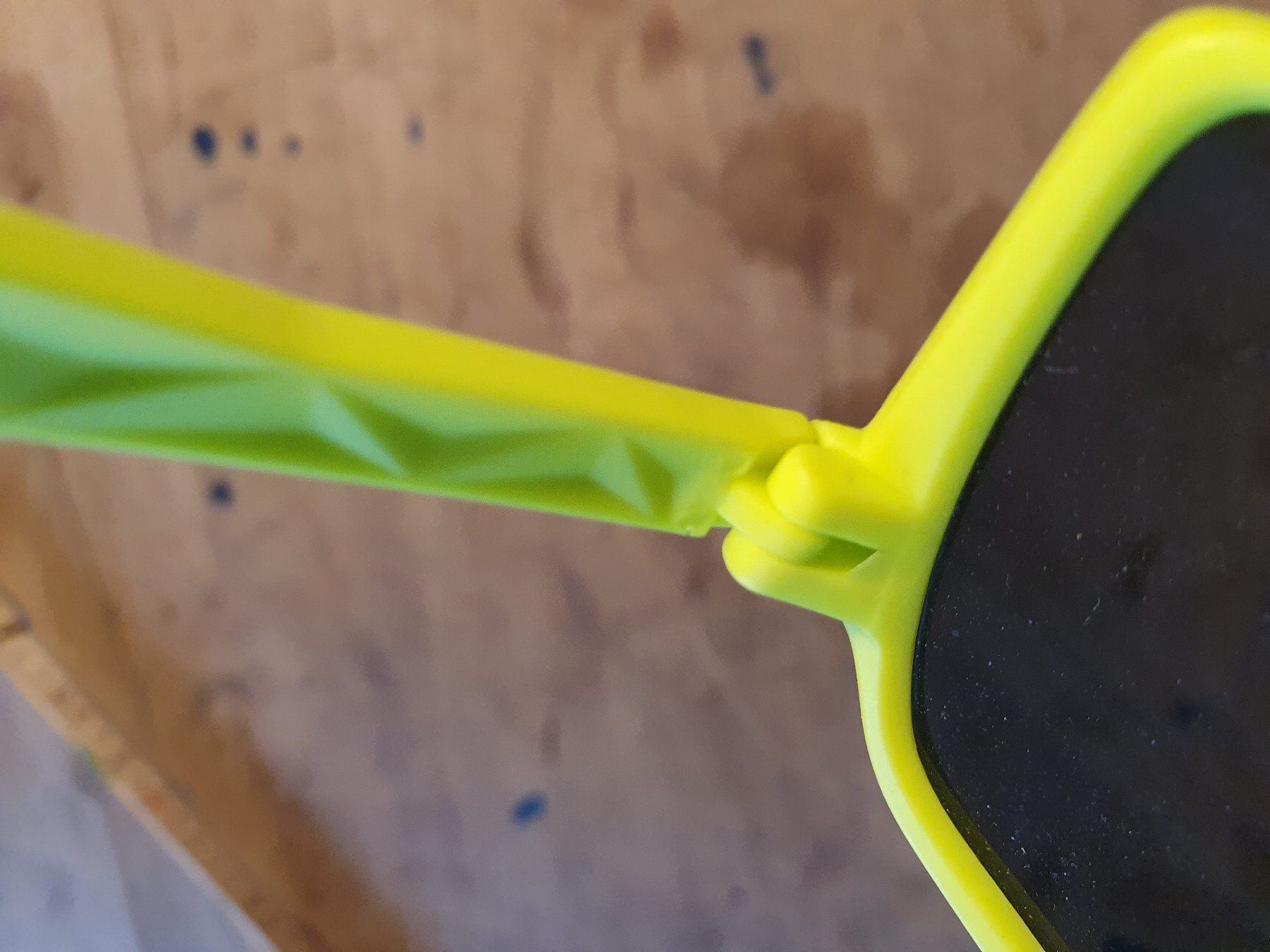 Occhiali & Lenti: Velobrille gelb – Usato da Zürich venduto da loosebone 7