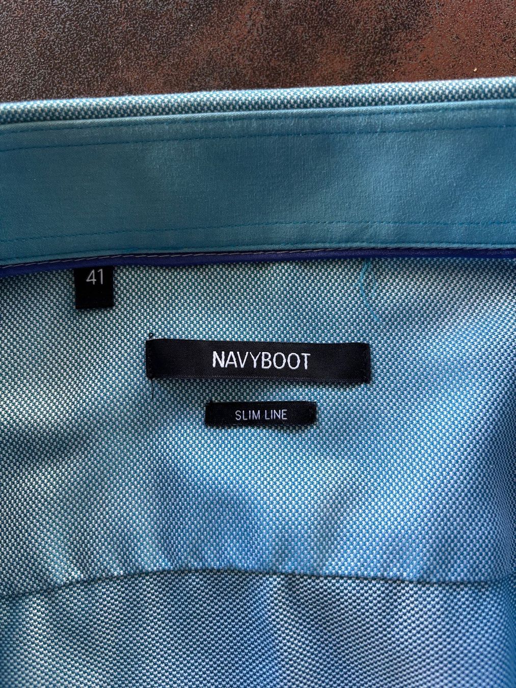 Navyboot Camicie: Naviboot Hemd – Usato da Küsnacht ZH venduto da Schmutma 1