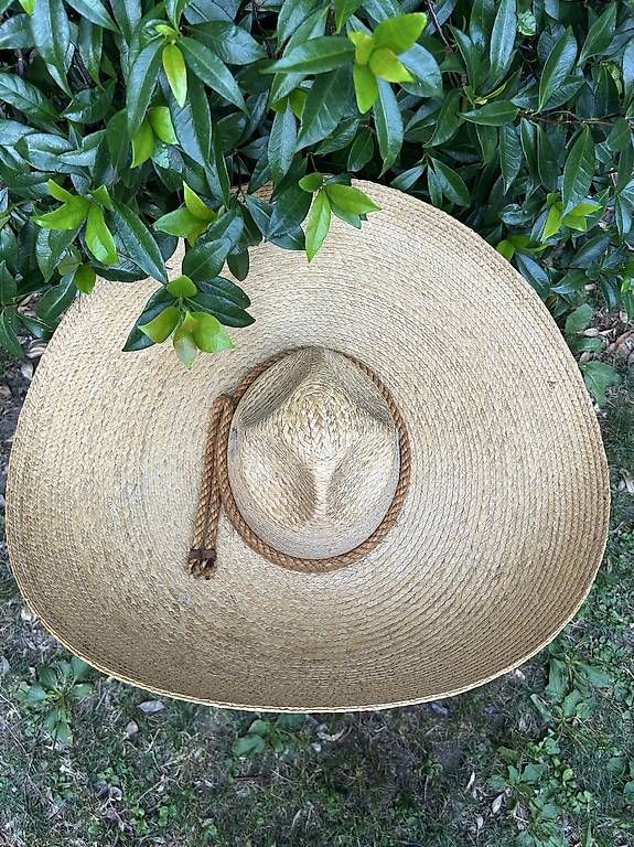 Hüte, Mützen & Caps: Sombrero messicano vintage – Gebraucht aus novaggio von cam_5stl 1
