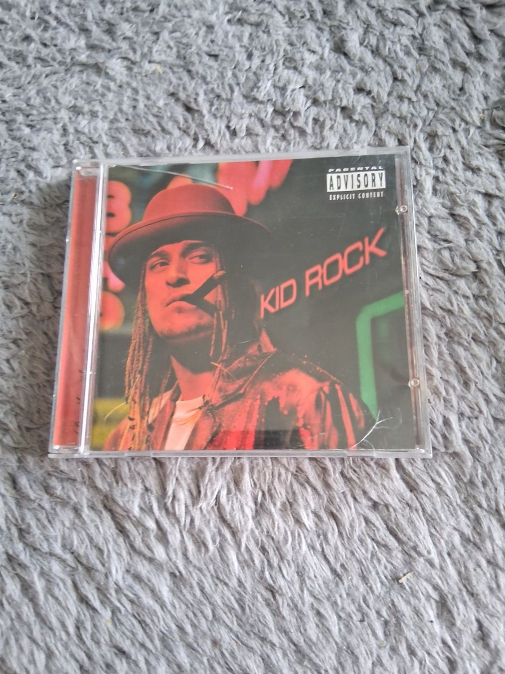 CD: KID ROCK        DEVIL WITHOUT A CAUSE     CD – Usato da Wetzikon ZH venduto da Ramones01