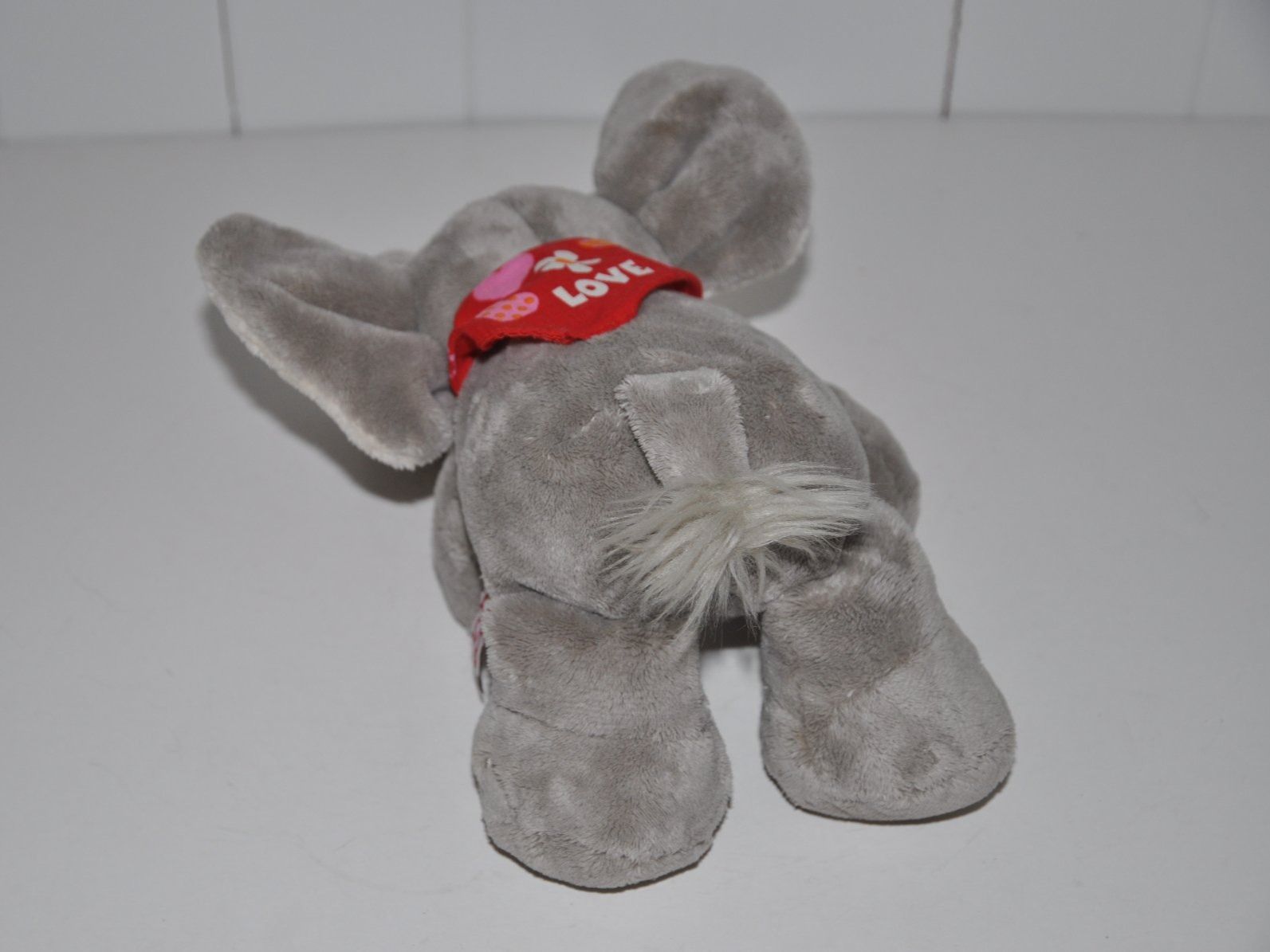 Nici Spielzeuge: Elefant von NICI Plüschtier – Gebraucht aus Boll von  4