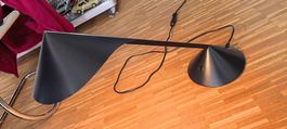 Alobella Tischlampe Design Italien 70er Jahre Retro...Rar...