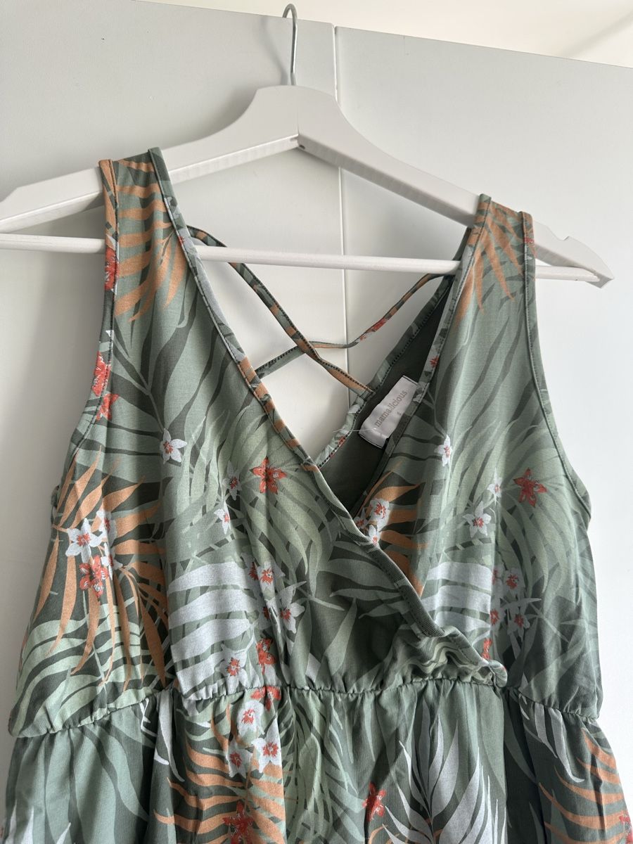 Vestiti: Sommerliches Maxikleid, Grösse M – Usato da Zürich venduto da aly_ai7 1