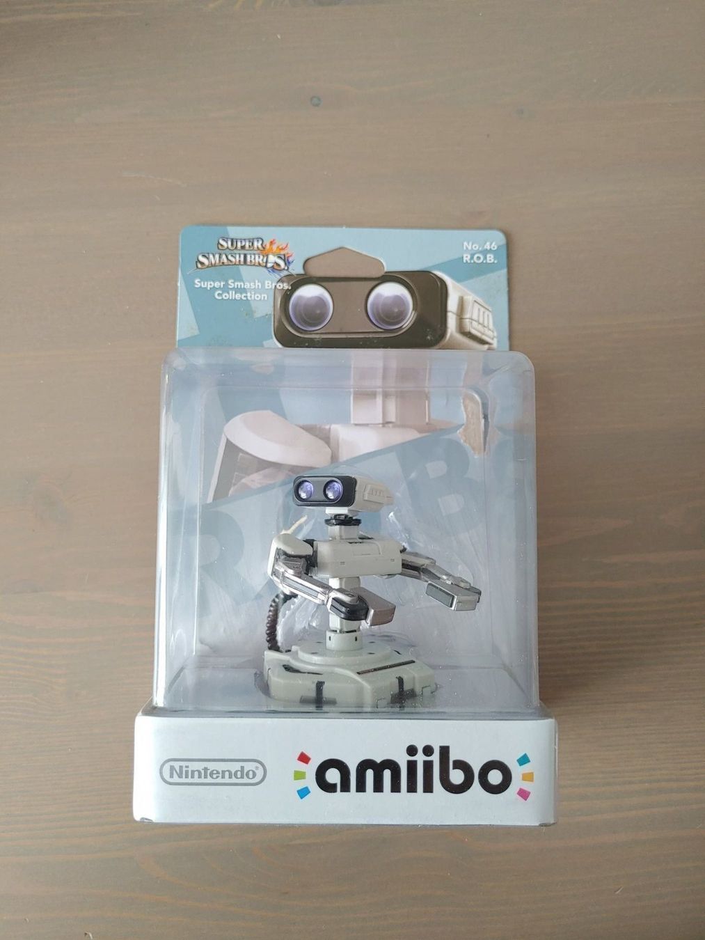 Nintendo Jeux: Nintendo amiibo R.O.B. – Neuf (Voir description) à Kirchleerau par Mr.Spock1 2