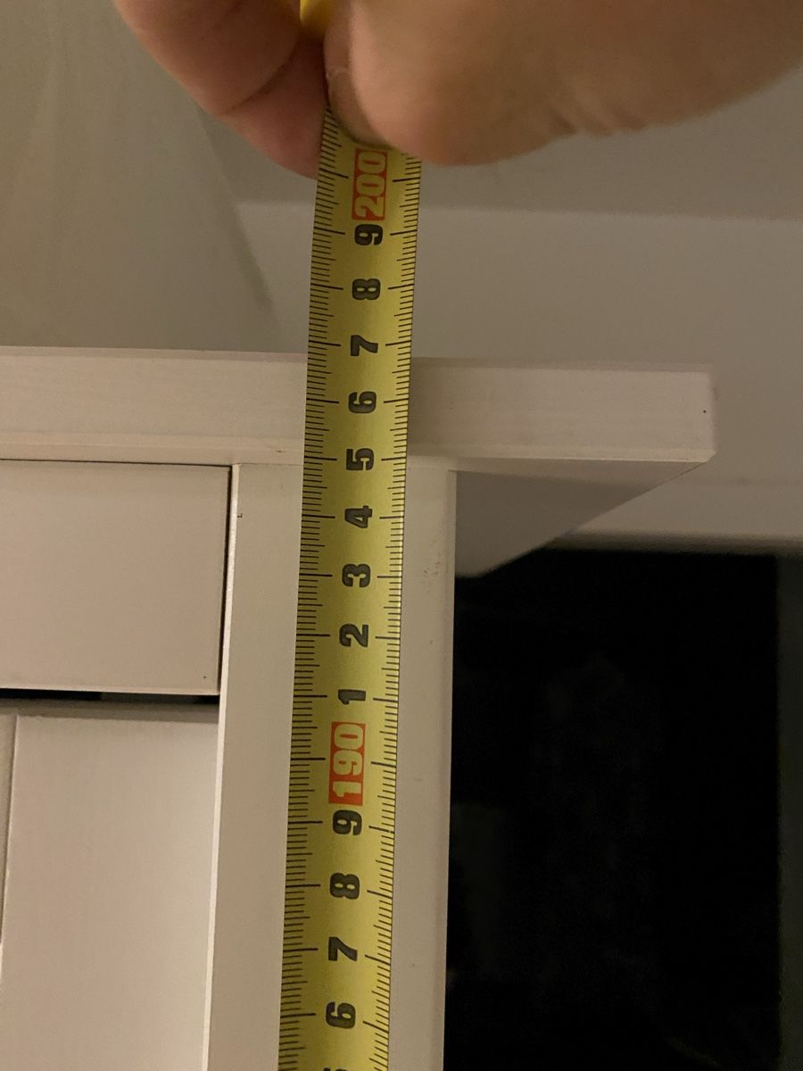 Armadi: Ikea Hemnes Kleiderschrank – Usato da Bremgarten b. Bern venduto da Alexandre.herrmann 8