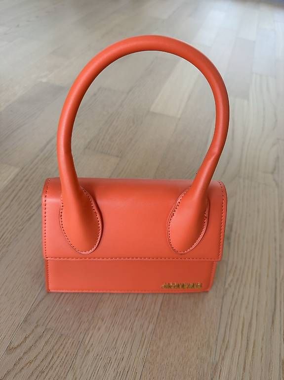 Borse da donna: wunderschöne Tasche in orange – Nuovo e nell'imballaggio originale da Muttenz venduto da mel_8l6c 1