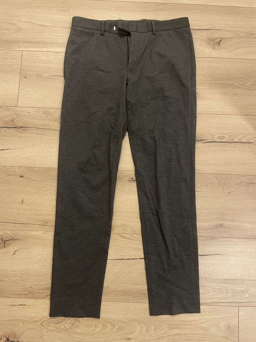 Strellson Pantaloni: Strellson Herren Anzugshose Extra Slim Grösse 98 – Usato da Zug venduto da Deimar93