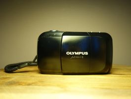 Olympus Mju II