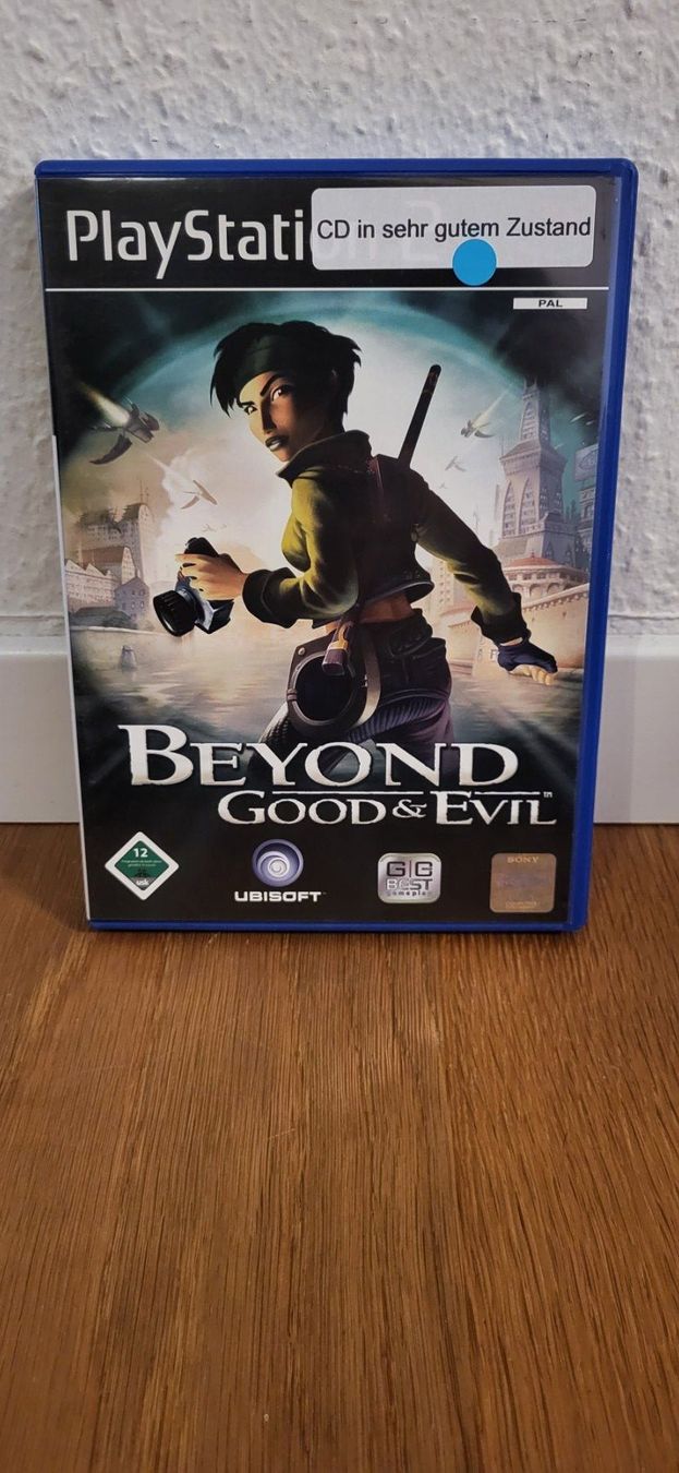 Sony Giochi: PS 2 - Beyond Good and Evil – Usato da Münsingen venduto da DigitaleSpielecke