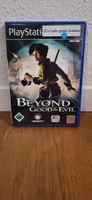 PS 2 - Beyond Good and Evil