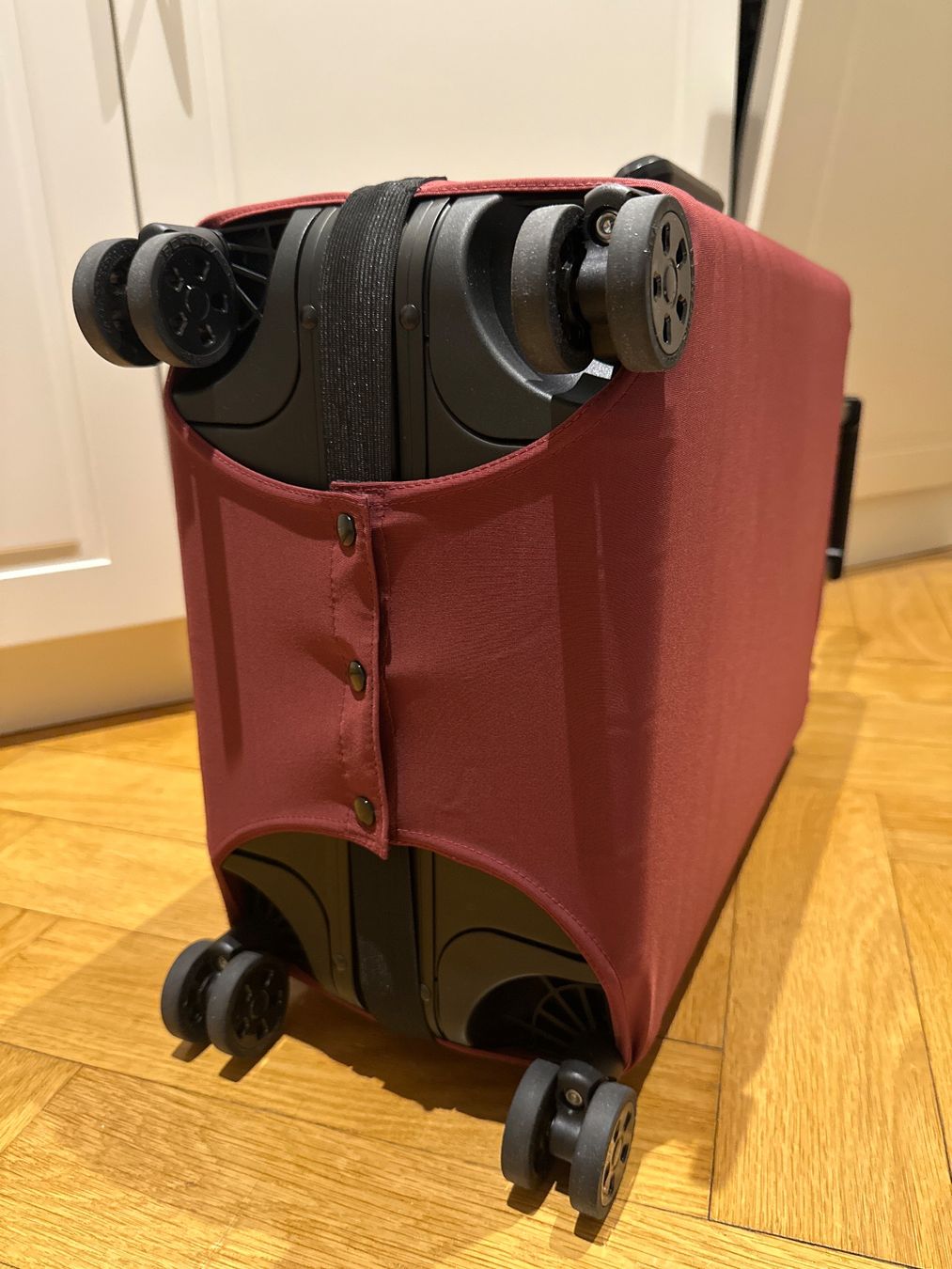 Altro in Aeronautica: Swiss Aluminium Collection Koffertrolley – Nuovo e nell'imballaggio originale da Bern venduto da DingDong76 5