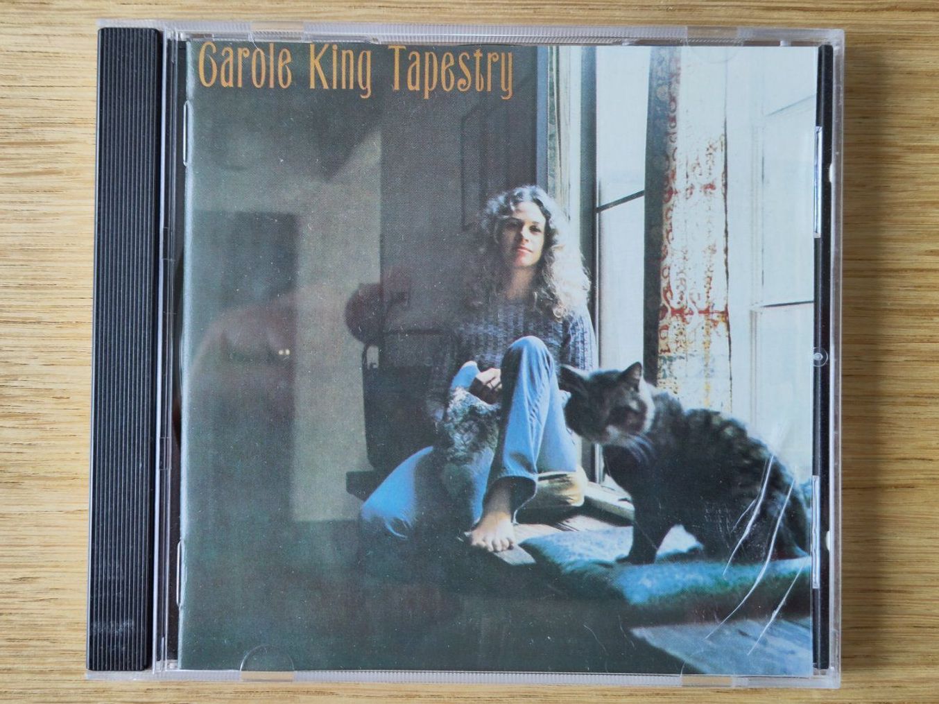 CD: Carole King - Tapestry – Usato da Birmensdorf ZH venduto da crabalocker67