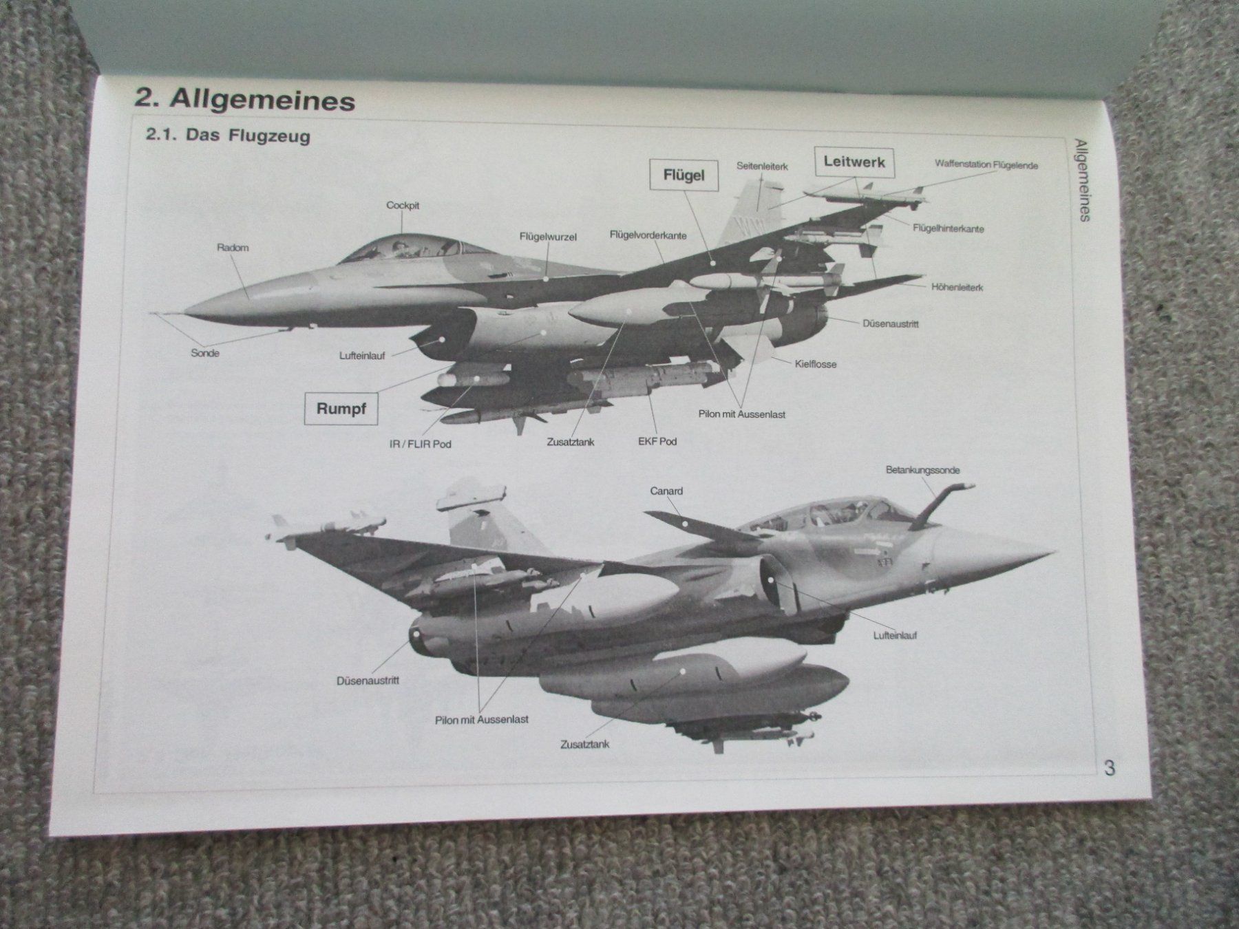 Libri: Reglement der Schweizer-Armee "FLUGZEUGERKENNUNG" Neuwertig – Usato da Schafisheim venduto da reno007 1