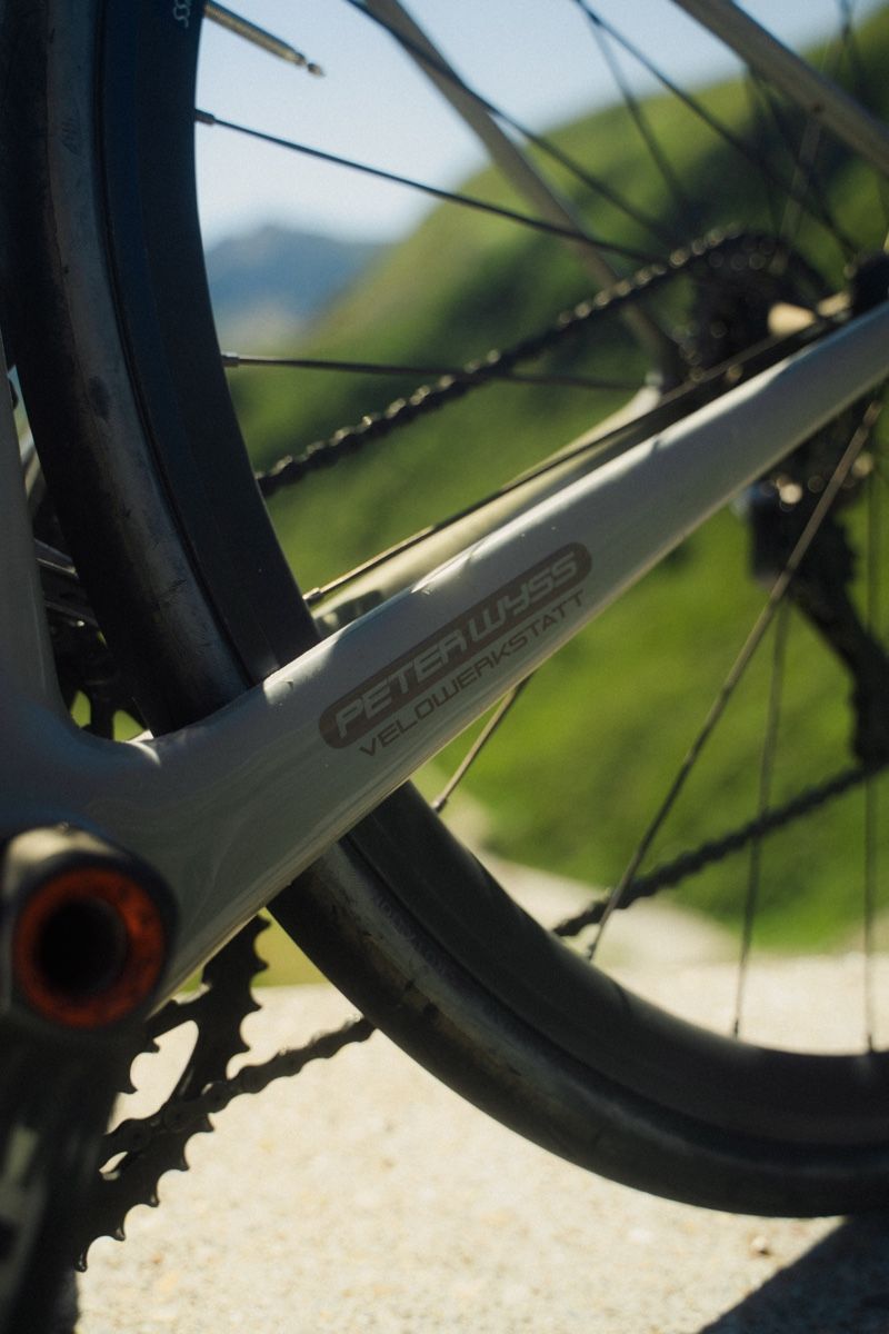 Biciclette: Rennvelo Peter Wyss – Usato da Basel venduto da gia_lt2p 2