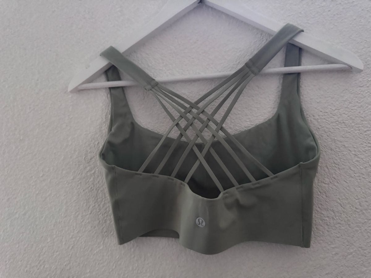Sonstige Unterwäsche: Original Lululemon FlexyFlex Yoga Bra – Gebraucht aus Bollodingen von ninjaZ 1