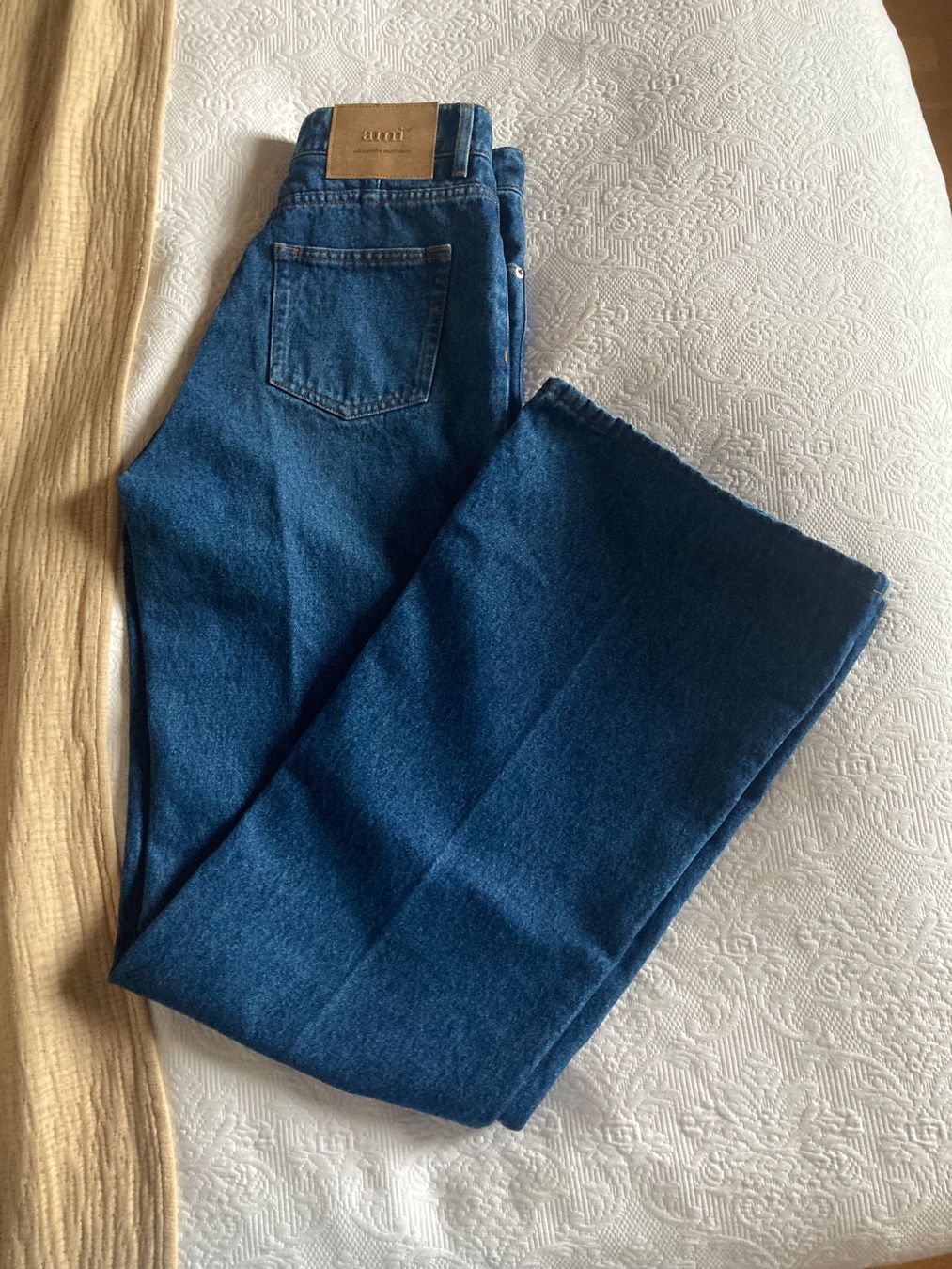Jeans: Ami Paris Alexandre Mattiussi Jeans NEW – Nuovo (secondo la descrizione) da Luzern venduto da AM2nd 2