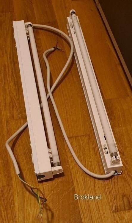 Lampade: 2 x Unterbauleucht + Lampe – Usato da Liebefeld venduto da DekoBrokland 1