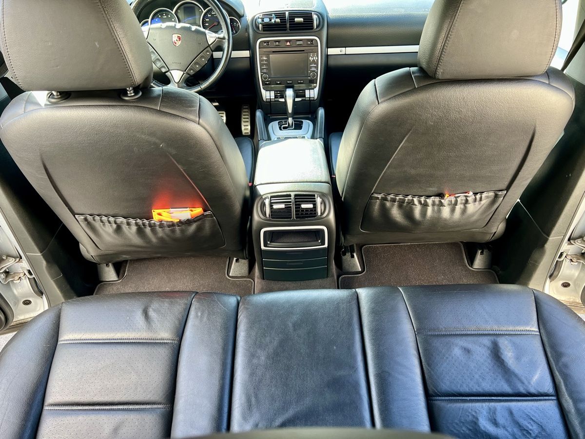 Porsche Autos: Porsche Cayenne S – D'occasion à Dürnten par OFuchs99 7