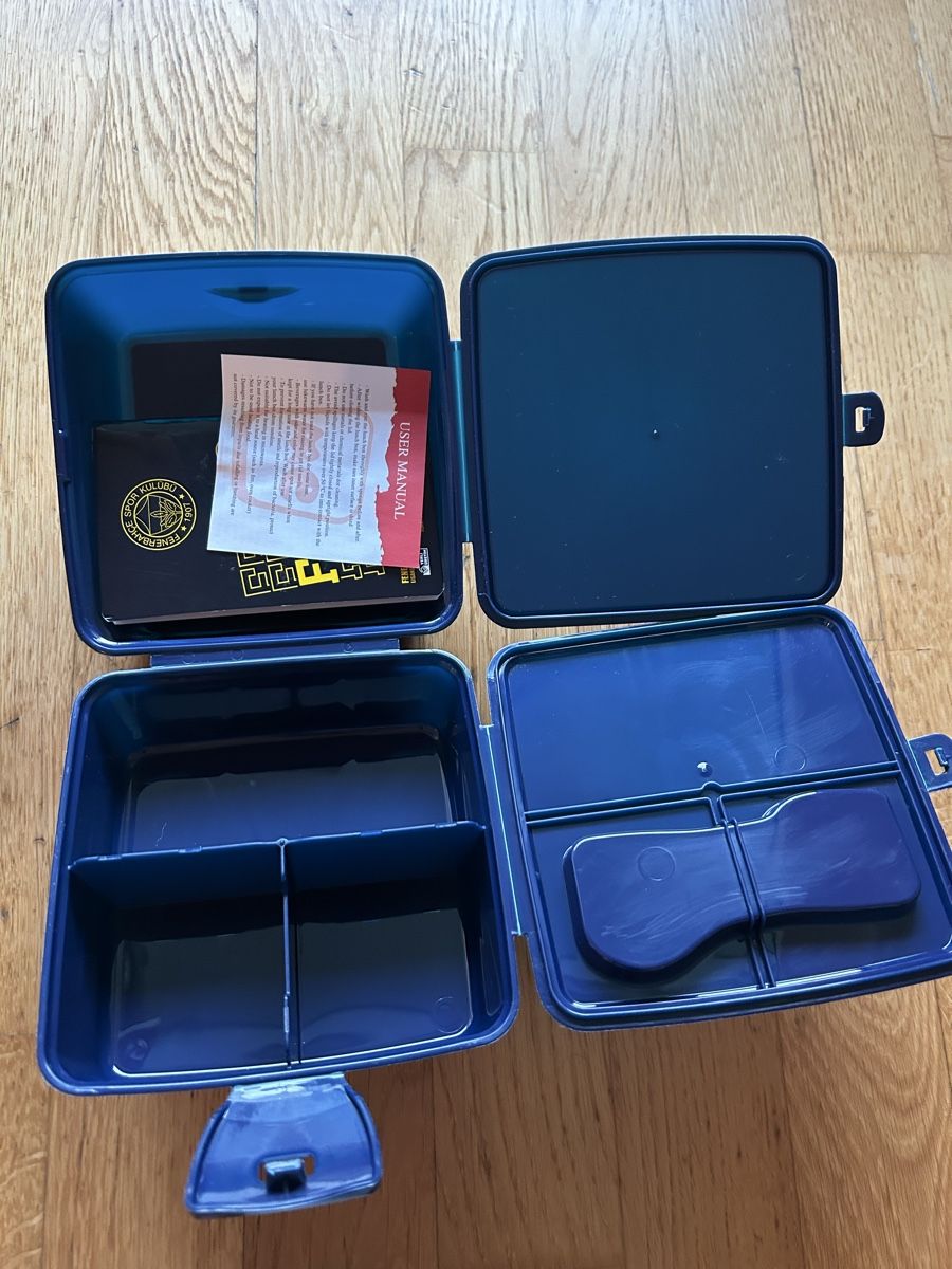Contenitori & Simili: Fenerbahce Lunchbox Set of 2 – Nuovo (secondo la descrizione) da RICHTERSWIL venduto da razkua 4