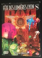 DVD Fête des Lumières Lyon 2012 Édition Collector TBE Fr/En