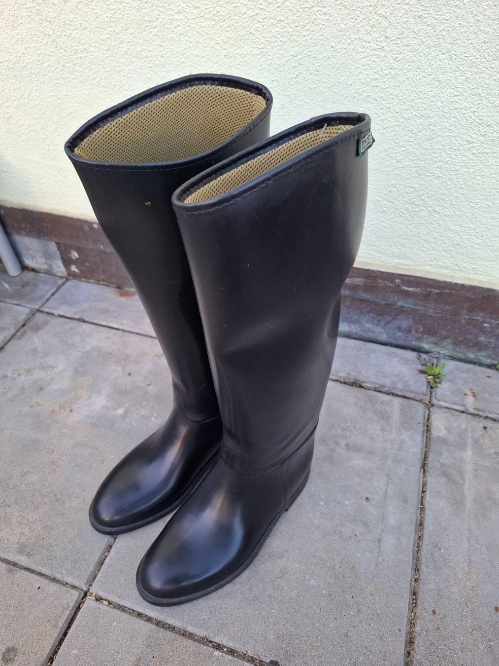 Scarpe da uomo: Aigle Reitstiefel Gr. 40 – Usato da Bern venduto da sarah_lynn