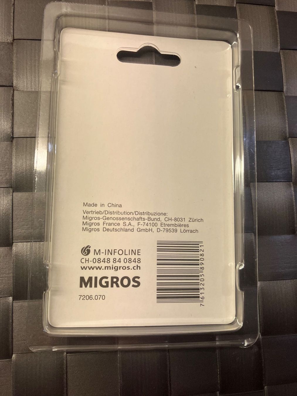 Altro materiale per ufficio: Brieföffner, Neu & originalverpackt ! – Nuovo e nell'imballaggio originale da Basel venduto da ampra2276 1