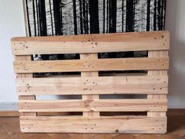 Epal Europalette SBB Bettrost
