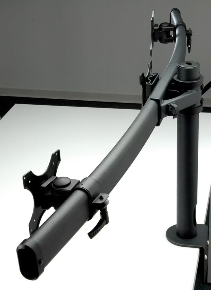 Staffa per monitor: Value Triple LCD Arm for 27" monitors, 24 kg capacity – Nuovo (secondo la descrizione) da Tagelswangen venduto da SpicyChicken 3
