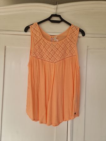 Sommer Top crinkle von Ripcurl Gr. 38