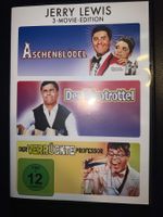 Jerry Lewis 3-Movie-Edition DVD Set guter Zustand